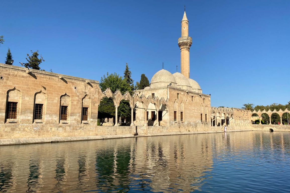 Şanlıurfa